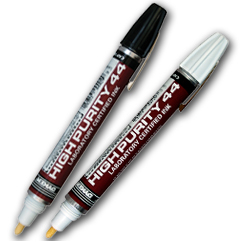 Dykem High Purity 44 Medium -  Black